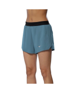 Shorts Mizuno Tech Light Split 3.5 Feminino
