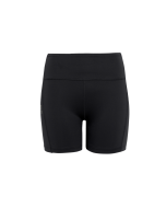 SHORT ON RUNNING PERFORMANCE TIGHTS 1 FEMININO