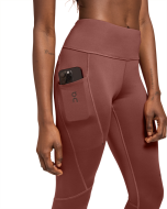 Calça Legging On Running Performance Tights 7/8 Feminina