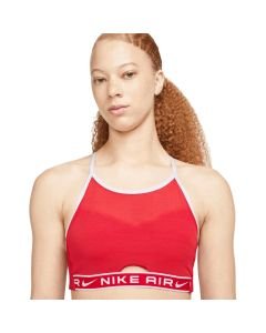 Top Nike Air Indy Mesh Brassiere Feminino