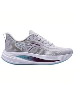 Tênis Mizuno Neo Vortex Feminino Arenito-Roxo