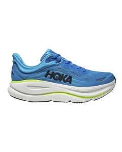 Tênis de Corrida Hoka Bondi 9 Masculino Azul