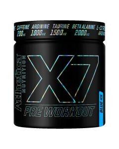 X7 PRE WORKOUT (300 G) BLUE ICE