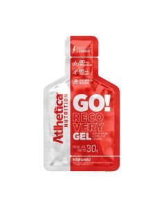 GO! RECOVERY GEL MORANGO