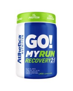 GO! MY RUN RECOVERY 2:1 LIMAO