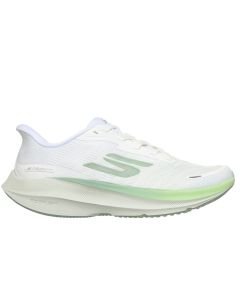 Tênis Skechers Aero Pulse Feminino Branco-Verde