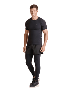 CALÇA TÉRMICA LUPO X-RUN MASCULINA