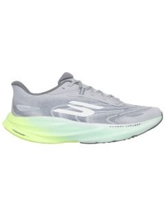 Tênis Skechers Aero Spark Masculino Cinza-Verde Limão