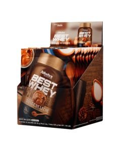 Best Whey ( Sachet De 35G) Dulce De Leche Premium