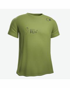 Camiseta O2 Eco Run