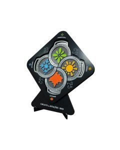 Porta Mandala Circuito Das Estações 2025