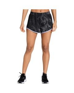 Short Puma Run Favourite Velocity Printed 3" Feminino