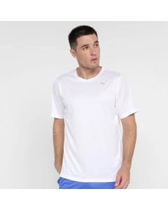 Camiseta Puma Perfomance SS Masculina Branca