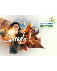 Circuito Biomas por todo Brasil - Cerrado - 2025
