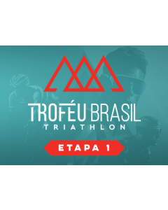 33º Troféu Brasil de Triathlon - 1 Etapa - 2024