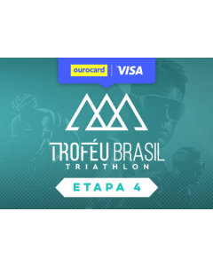 33º Troféu Brasil de Triathlon - 4 Etapa - 2024