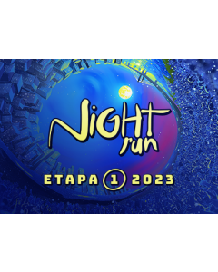 Night Run 2023 - Etapa 1 - Rio de Janeiro