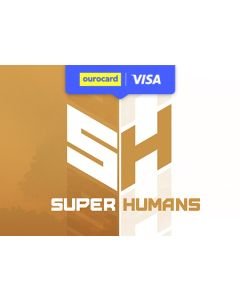 Super Humans - São Paulo