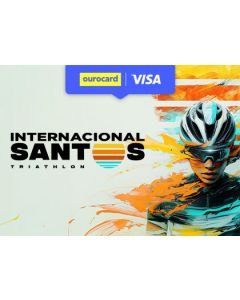 33º Triathlon Internacional De Santos 