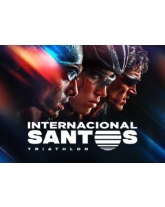 Triathlon Internacional de Santos - 2026 