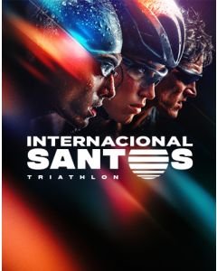 Triathlon Internacional de Santos - 2026 