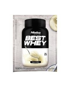 Best Whey (Sachet De 35G) Vanilla Cream