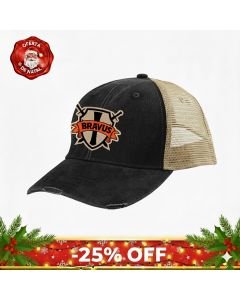 Boné Bravus 2025 - Natal