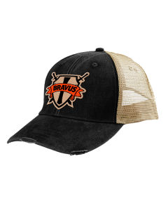Boné Trucker Bravus