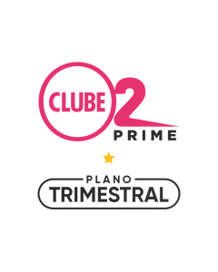 Clube O2 Prime - Trimestral