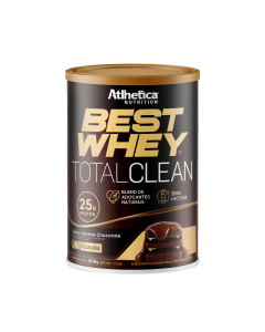 BEST WHEY TOTAL CLEAN (LATA COM 504 G) CHOCOLATE