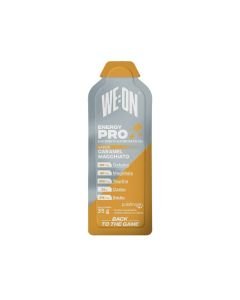 WE:ON ENERGY PRO GEL + CAFEINA CARAMEL MACCHIATO