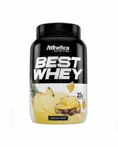 BEST WHEY (900 G) ABACAXI FRAPE
