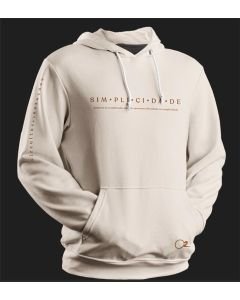 2 Anos + Hoodie Simplicidade 2024