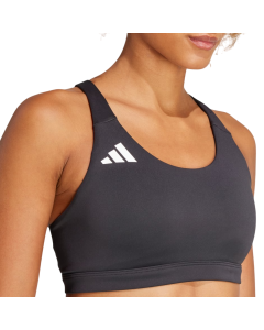 Top Adidas Adizero Essentials Suporte Medio Feminino