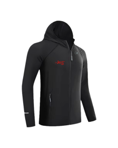 Jaqueta Night Run  2025  - Porto Alegre - Grafite