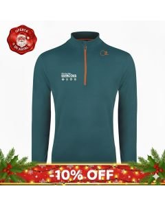 Jaqueta Hive Verde 2025 Natal 