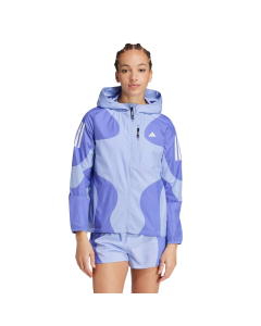 JAQUETA ADIDAS OWN THE RUN BASE FEMININA