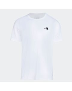 Camiseta Adidas Own The Run 3 Listras Masculina