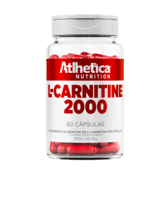 L-CARNITINE 2000 (60 CAPSULAS)
