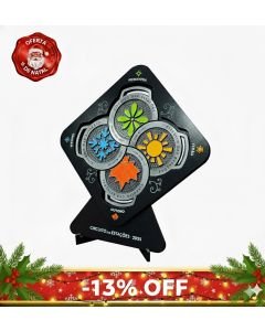 Mandala Estações 2025 - Natal