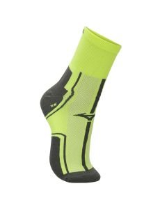 Meia Mizuno Performance Cano Médio Feminina