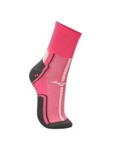 Meia Mizuno Performance Cano Médio Masculina