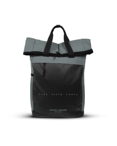 Mochila Ultra Backpack Circuito das Estações 2025 - Cinza - Verão Curitiba