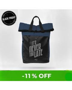 Mochila Night Run 2025 - Black