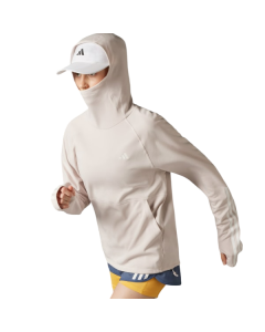 Moletom Adidas Capuz Own The Run 3S