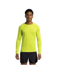 Camiseta Olympikus Runner Manga Longa 2.0 Masculina