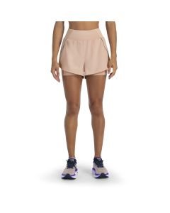 Shorts Olympikus Ultra 2 em 1 Feminino