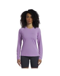 Camiseta Olympikus Runner Manga Longa 2.0 Feminina