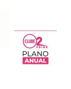 Clube O2 Prime - Anual