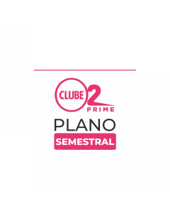 Clube O2 Prime - Semestral